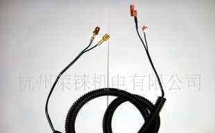 割草机熄火线束 电子元器件中的安全卫士